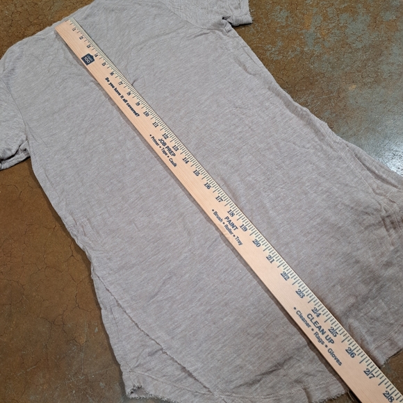 Affliction Womens Graphic Tee SZ M Bedazzled Short Sleeve Shirt Biker Rock USA - Picture 4 of 6